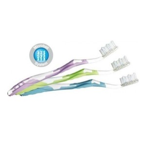 Elgydium Whitening 1/12 Οδοντόβουρτσα Μαλακή, 1τμχ