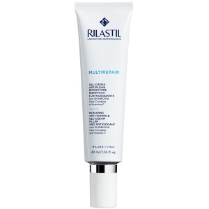 Rilastil Multirepair Anti-Wrinkle Gel Cream Επανορθωτική Αντιρυτιδική Κρέμα, 40ml
