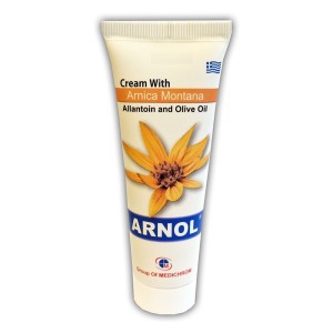 Medichrom Arnol Cream Κρέμα με Άρνικα Μοντάνα, 50ml
