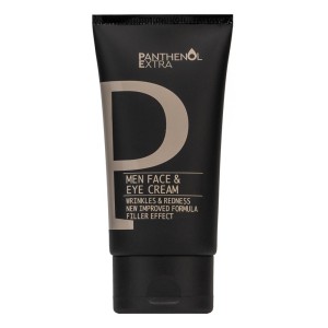 Panthenol Extra Men Face & Eye Cream Ανδρική Αντιρυτιδική Κρέμα Προσώπου και Ματιών, 75 ml