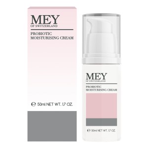 Mey Probiotic Moisturizing Cream 24ωρη Ενυδατική Κρέμα Προσώπου, 50ml