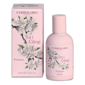 LErbolario Tra i Ciliegi Profumo Άρωμα  Άνθη Κερασιάς, 50ml