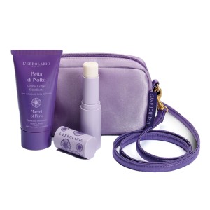 L’Erbolario Beauty Mini Bag Bella di Notte με Στέρεο Άρωμα 9g,  Κρέμα Σώματος 75ml