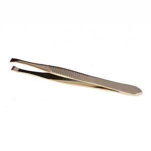 Ro-Ro Accessories Τσιμπιδάκι Φρυδιών Ίσιο TS235, 1τμχ
