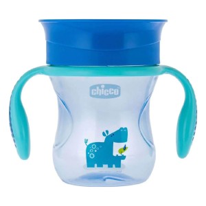 Chicco Κύπελο Perfect 360◦ Μπλε για 12+ Μηνών, 200ml