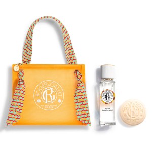Roger & Gallet Φθινοπωρινό Σετ Eau Parfumée Bienfaisante Bois dOrange, 1σετ