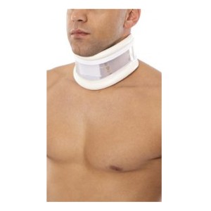 Anatomic Help 0403 Αυχενικό Κολάρο Ρυθμιζόμενο Ασπρο, 1τμχ