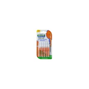 GUM Trav-ler Interdental Brush Μεσοδόντιο Βουρτσάκι 0.9mm