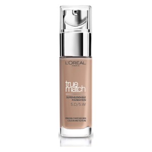 Loreal True Match Foundation 5D/5W Golden Sand Υγρό Make Up, 30ml