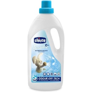 Chicco Sensitive 0+m Υγρό Συμπυκνωμένο Απορρυπαντικό Πλυντηρίου Βρεφικών Ρούχων, 1.5L (27 Μεζούρες)