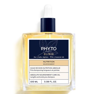 Phyto Nutrition Απόλυτο Έλαιο Θρέψης για τα Μαλλιά ELIXIR, 100ml