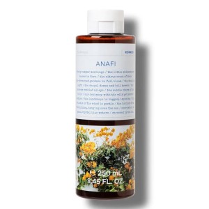 Korres Anafi Shower Gel Αφρόλουτρο, 250ml