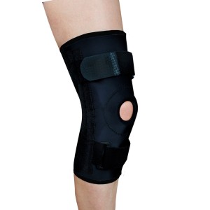 AlfaCare Επιγονατίδα Neoprene Με Σπειροειδή Ελάσματα AC–1053, 1τμχ
