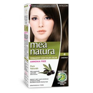 Farcom Mea Natura Νο 4 Καστανό, 60ml