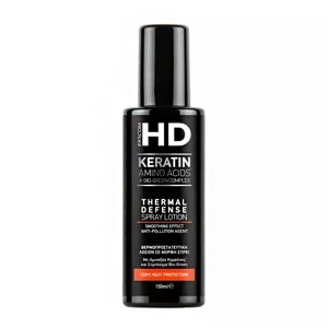 Farcom HD Keratin Amino Acids Spray Θερμοπλαστική Λοσιόν, 150ml