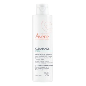 Avène Cleanance Hydra Καταπραϋντική Κρέμα Καθαρισμού, 200ml