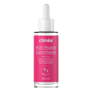 Clinea Multi-peptide Supercharger Ορός Εντατικής Αντιγήρανσης , 30ml