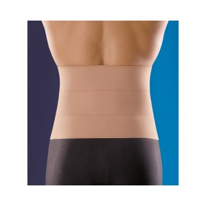 Anatomic Help Abdominal Binder Elastic 21cm 0156, Ζώνη Μετεγχειρητική & Κοιλίας, 1τμχ