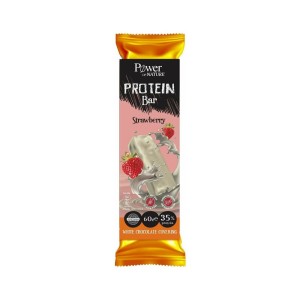 Power Health Protein Bar Strawberry White Choco 60g