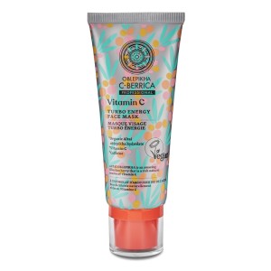 Natura Siberica C-Berrica Turbo Energy Μάσκα Πρoσώπου, 100ml