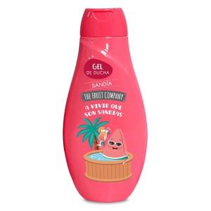 The Fruit Company Αφρόλουτρο Watermelon, 600ml