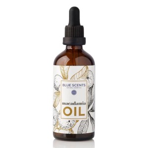 Blue Scents Macadamia Oil Έλαιο Macadamia, 100ml
