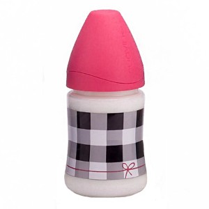 SUAVINEX ΜΠΙΜΠΕΡΟ LATEX ΚΟΚΚΙΝΟ ΚΟΡΙΤΣΙ +0M