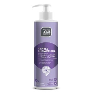 Pharmalead Gentle Shower Gel Aφρόλουτρο για Απαλότητα & Ενυδάτωση, 500ml
