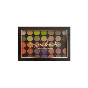 Technic Marrakech Pressed Pigments Eyeshadow Palette 49g