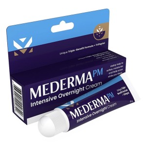 Mederma Intensive Overnight  Εντατική Κρέμα Νύχτας Για Την Θεραπεία Των Ουλών, 20ml