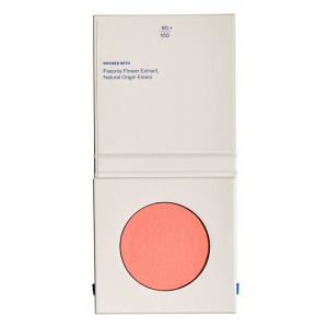 Korres Natural Fresh Blush Ρουζ 02 Warm Peach, 4.5g