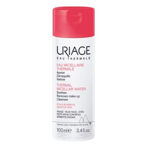 Uriage Thermal Micellar Water Ιαματικό Νερό Micellar για Ευαίσθητο Δέρμα, 100ml