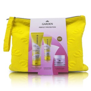Garden Perfect Protection Bag Σετ Αντηλιακής Προστασίας, 1σετ