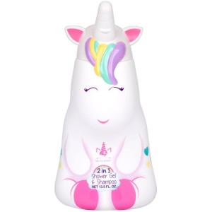 AirVal Eau My Unicorn 2 in 1 Αφρόλουτρο και Σαμπουάν 400ml