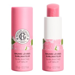 Roger & Gallet Beautifying Balm Χειλιών Rose, 3,5g
