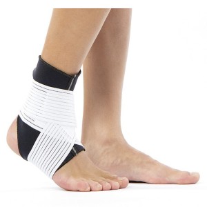 Anatomic Help 0031 Επιστραγαλίδα με 2 Δέστρες Neoprene, 1τμχ