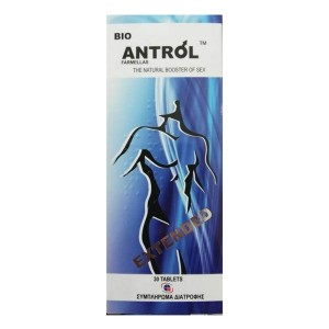 Medichrom Bio Antrol Extended  Φυσικός Ενισχυτής του Sex, 30δισκία
