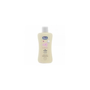 Chicco baby moments λάδι για μασάζ 200ml