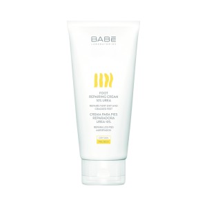 Babe Foot Repairing Cream 10% Urea Επανορθωτική Κρέμα Ποδιών με 10% Ουρία, 100ml