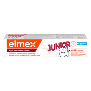 Elmex Junior Παιδική Οδοντόκρεμα 6-12 ετών, 75ml