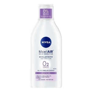 Nivea Sensitive Caring Micellar Water 3 in 1 Νερό Καθαρισμού 3 σε 1, 400ml