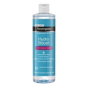 Neutrogena Hydro Boost Micellar Water Νερό Καθαρισμού για το Πρόσωπο, 400ml