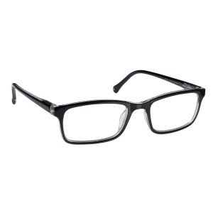 Eyelead Γυαλιά Οράσεως Πρεσβυωπίας E151 Μαύρο Διάφανο Κοκκάλινο, +2.25