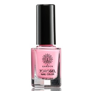 Garden 7Days Gel Nail Color 31 Ημιμόνιμο Βερνίκι-Τζελ, 1τμχ