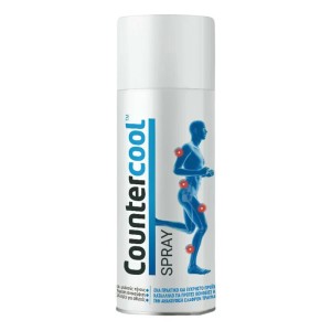 Bausch Health Countercool Spray Σπρέι για Αρθρώσεις & Μυϊκούς Πόνους, 300ml