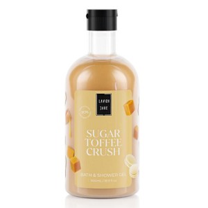 Lavish Care Bath & Shower Gel Αφρόλουτρο Sugar Toffee Crush, 500ml