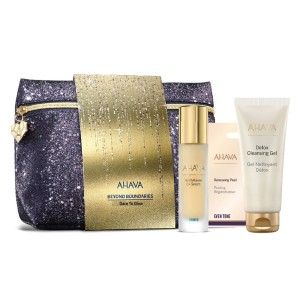 Ahava Εορταστικό Πακέτο Dare to Glow, 1σετ