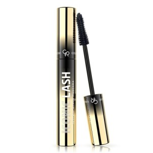 Golden Rose Mascara Iconic Lash Intense Μαύρη Μάσκαρα Ματιών, 9ml