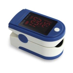 Jumper Medical Παλμικό Οξύμετρο Δακτύλου JPD-500B, 1τμχ