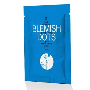 Youth Lab Blemish Dots Επιθέματα για Σπυράκια και Μαύρα Στίγματα, 32 dots